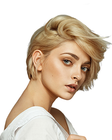 perfect for short hair