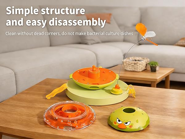Cat Toy