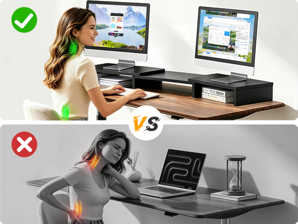 monitor riser