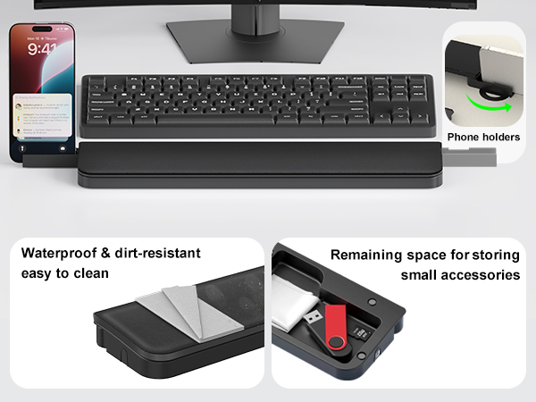 keyboard wrist rest