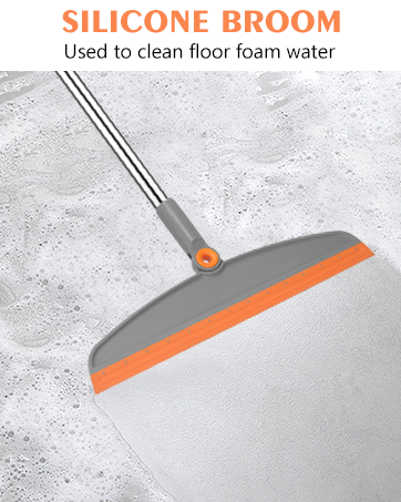 Silicone Broom