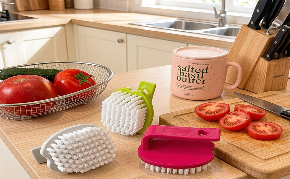 Vegetable Brush