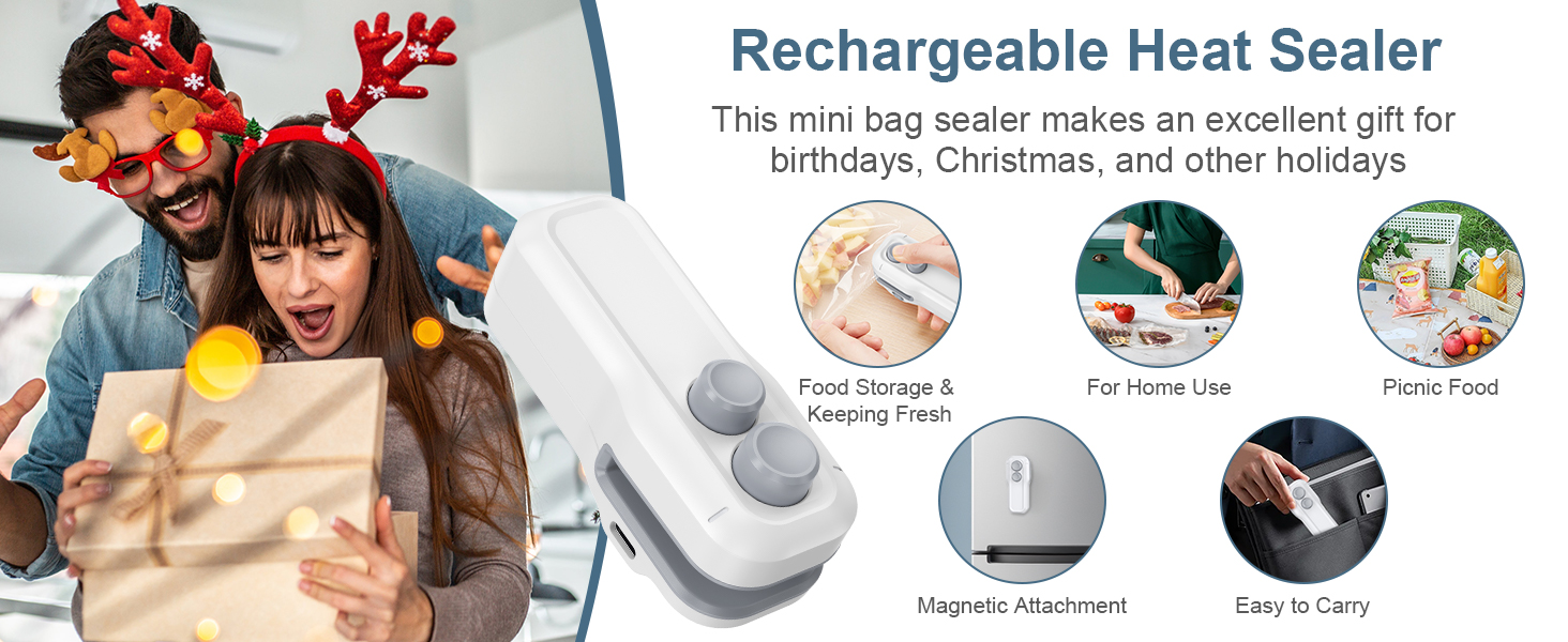 Mini Bag Sealer