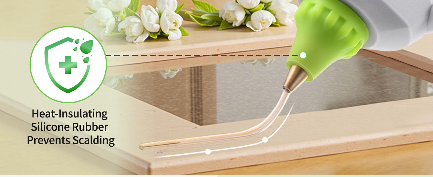 hot glue gun_glue gun cordless