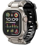 Dexnor Band Compatible with Apple Watch Ultra 2/Ultra 49mm, Apple Watch Series 10 46mm, 9/8/7 45m...