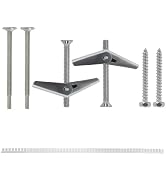 WB06X10889 General Electric Microwave Installation Kit Compatible with GE Microwave Ovens