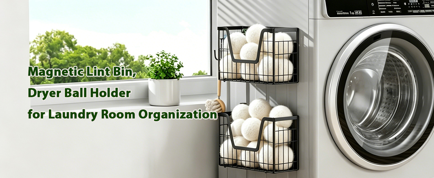 Dryer Ball Holder