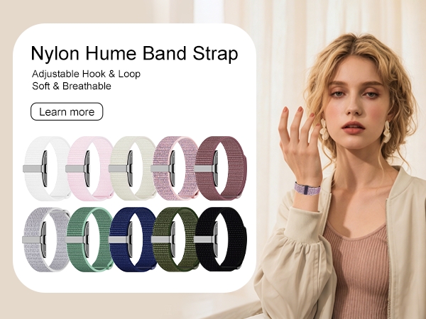 hume band replacement strap