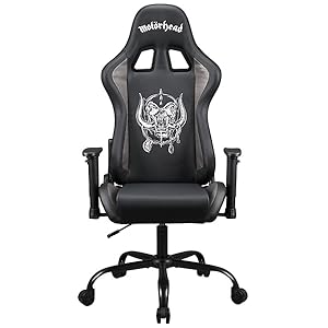 motorhead office chair