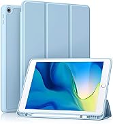 Akkerds Case Compatible with iPad 10.2 Inch 2021/2020 iPad 9th/8th Generation & 2019 iPad 7th Gen...