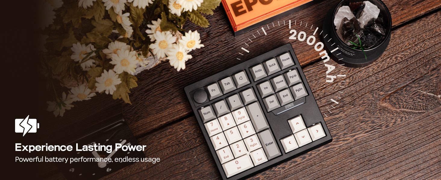 EPOMAKER TH33 Number Pad