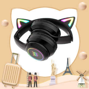 kids bluetooth headphones