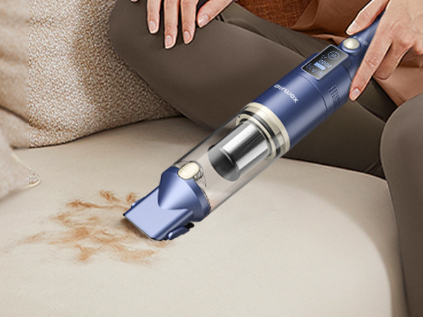 Cordless Hand Vacuum