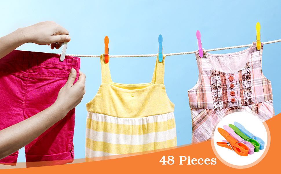 Clothes Pins Clips