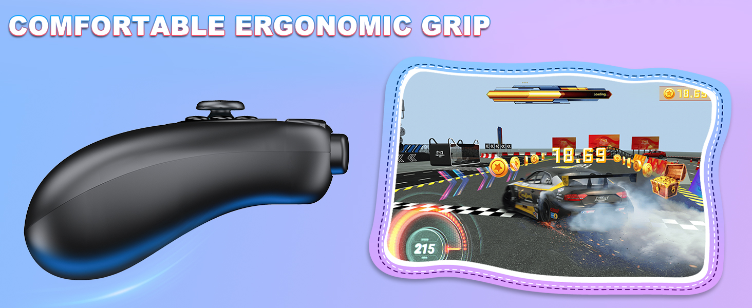 CONTROLLER GRIP