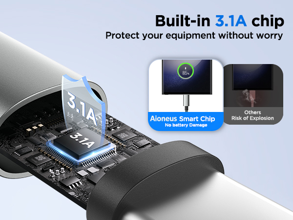 usb c cable fast charging