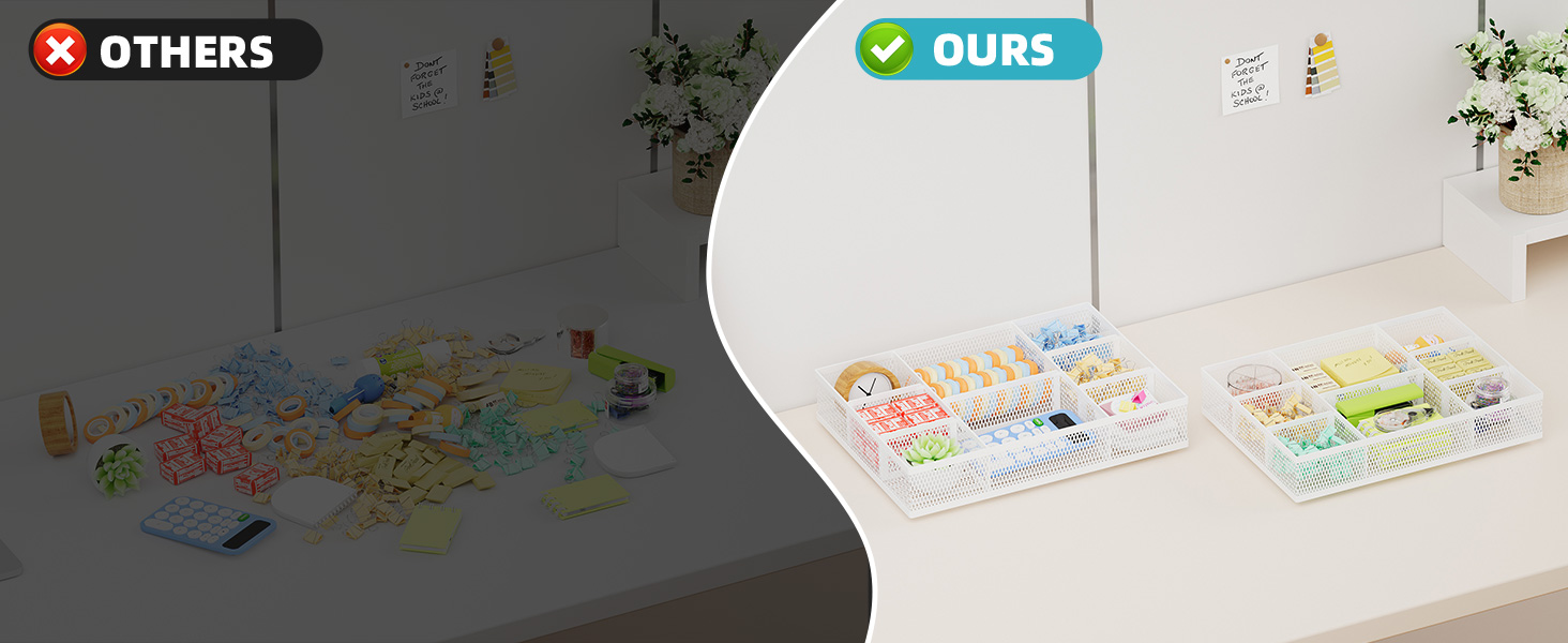 drawer organizer