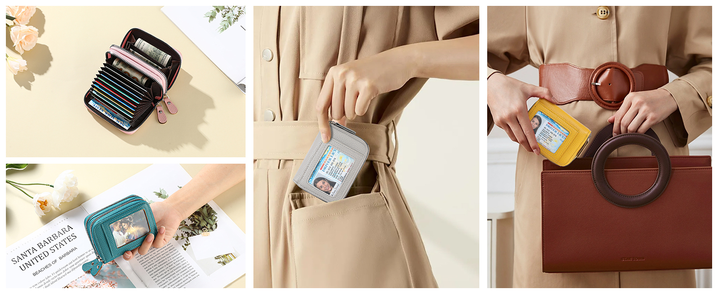 womens wallet