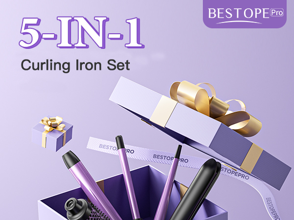 curling iron
