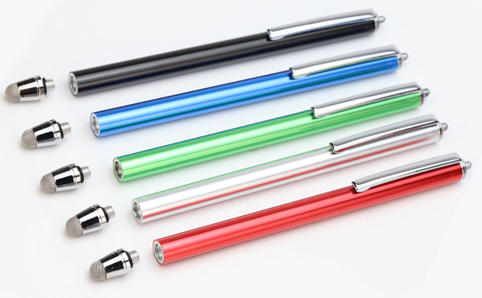 multi color stylus