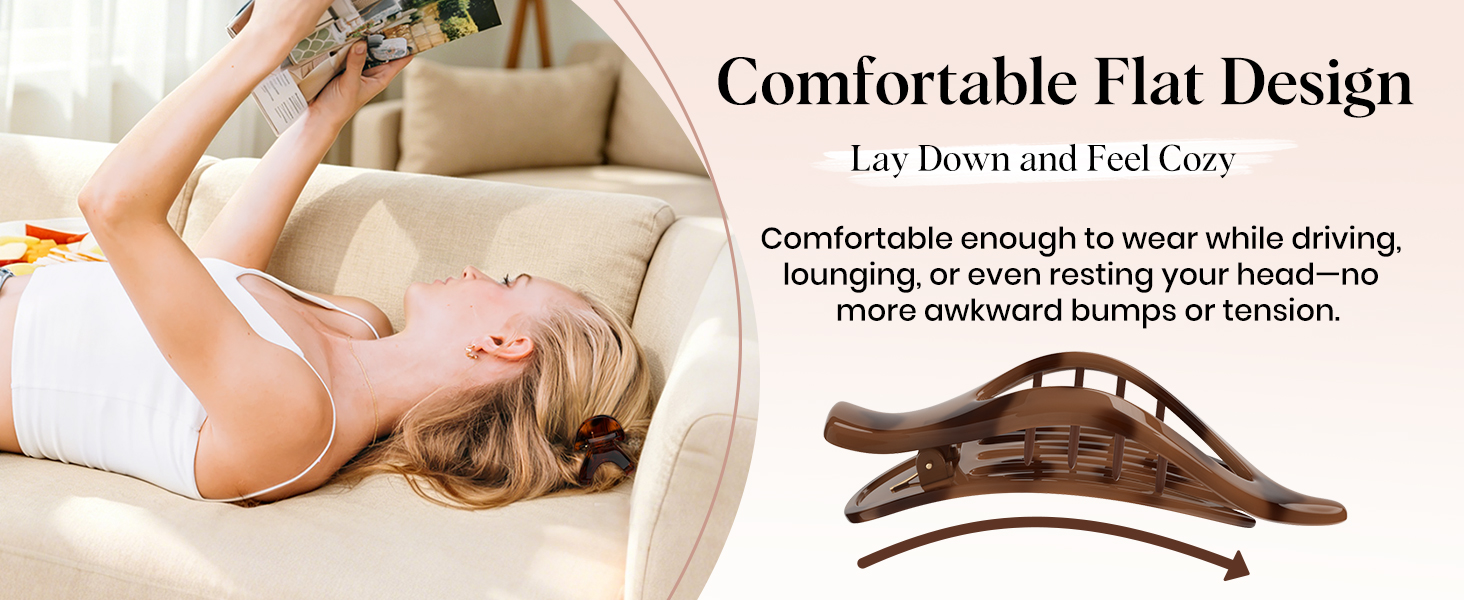 Comfortable Flat Design