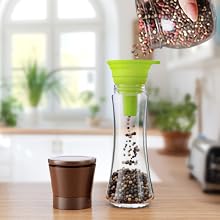 salt and pepper grinder set, salt grinder, pepper grinder