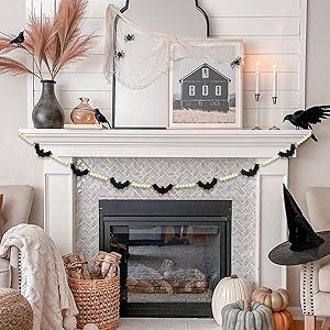 bat garland
