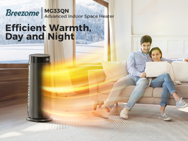 space heater 33