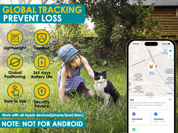 Cat Tracker