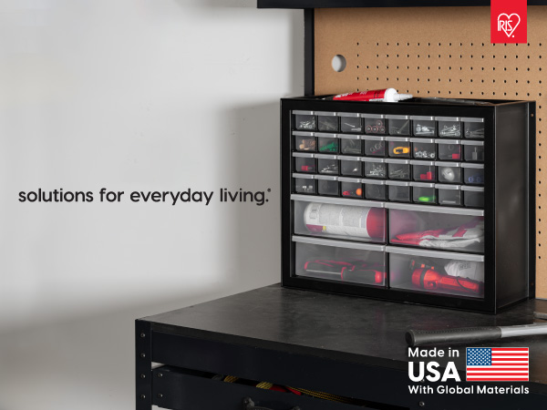 Drawer parts cabinet