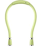 SingHong Neck Book Light LED Reading Lamp USB Rechargeable, Hands Free, 4 LED Bulbs, 4 Adjustable...