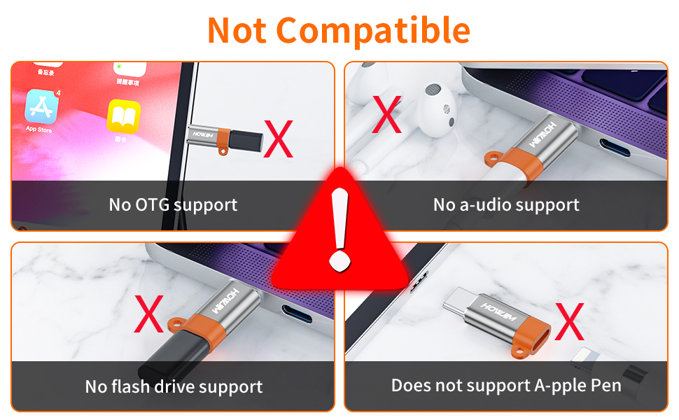 lightning to usb c adapter