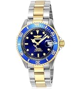 Invicta Men's Pro Diver Collection Coin-Edge Automatic Watch