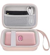 Elonbo Hard Carry Case for Fujifilm Instax Mini Link 2 / Fujifilm Instax Mini Link Smartphone Pri...