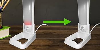 rechargeable light bar