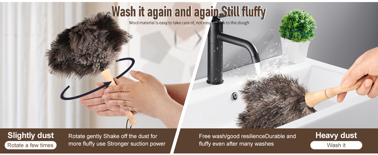 dusters for cleaning