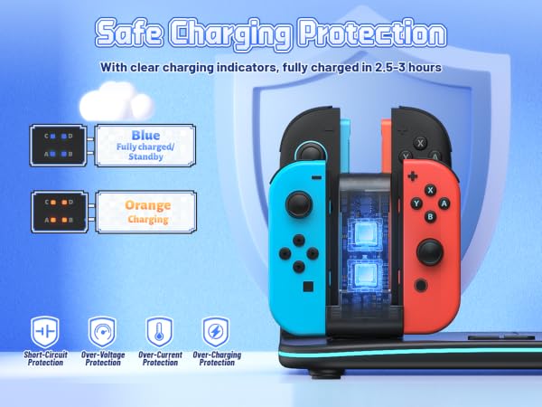 nintendo switch 2 charging station