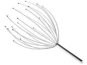USAGA head massager