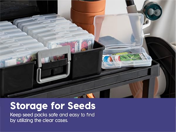 Storge for Seeds