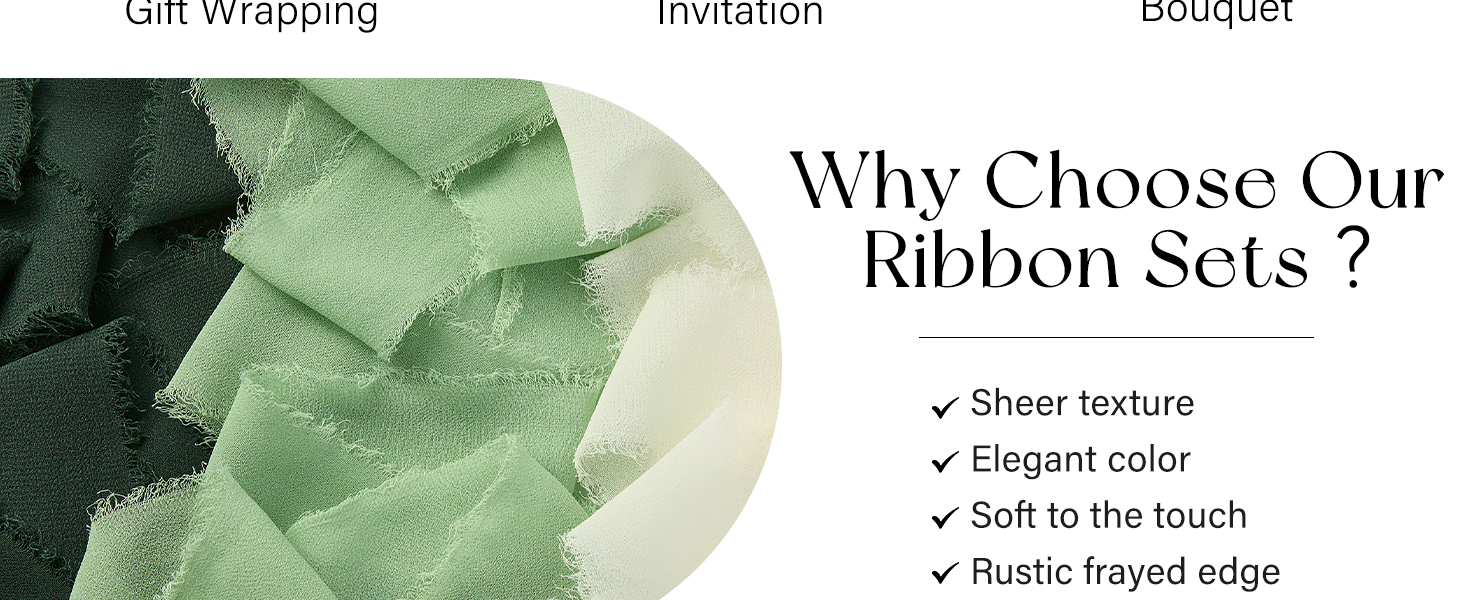 silk ribbon