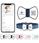 PawView Slide On Dog Tags Personalized for Pets