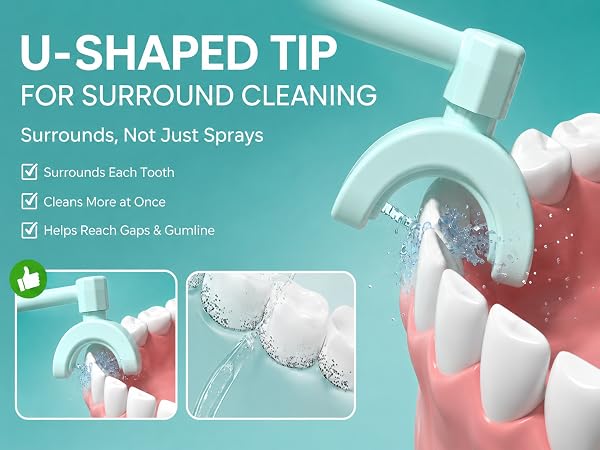 water flosser cordless