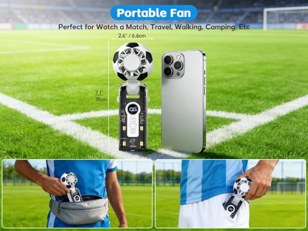 ice fan