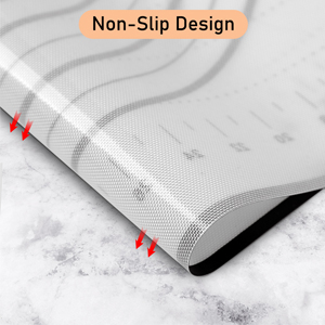 silicone baking mat fondant mat pastry mat