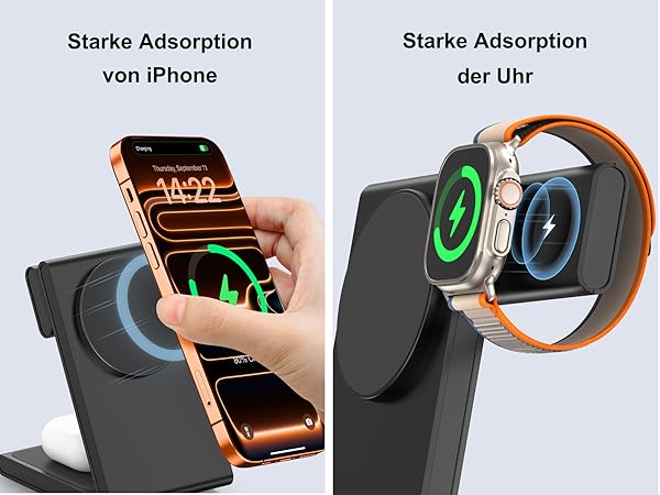 Wireless Charging Station