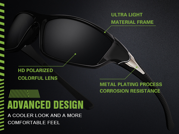 polarized sunglasses