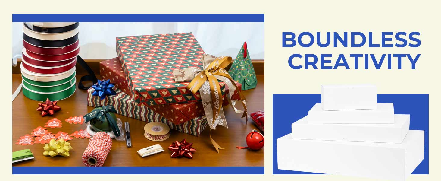 gift boxes for presents
