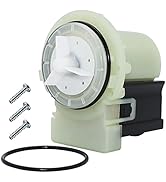 AMI PARTS 280187 8181684 Washer Drain Pump Motor Askoll m75 Fit for Whirlpool Duet May.tag Ken.mo...