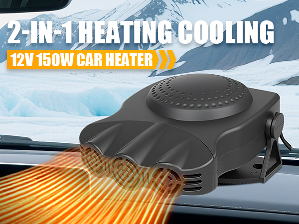 car heater 12v