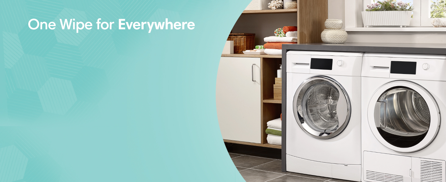 Laundry Room Fresh